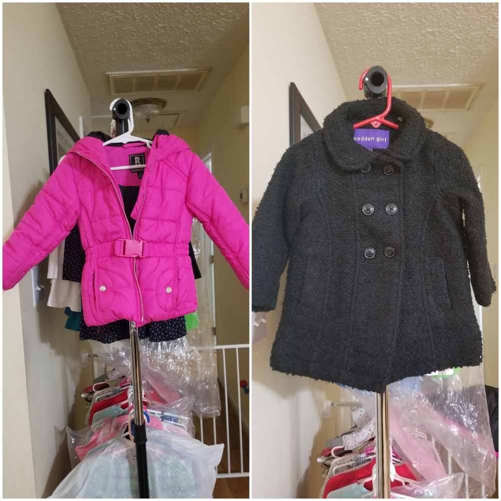 2t winter jackets